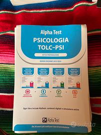 Alpha test psicologia