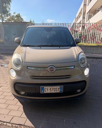 Fiat 500L 1.3 Multijet 85 CV Lounge