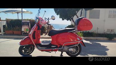 Vespa GTS300 ie Super
