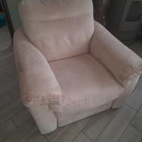 poltrona recliner