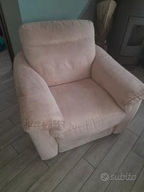 poltrona recliner
