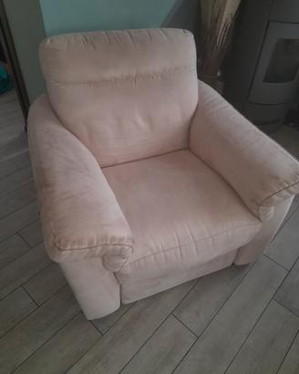 poltrona recliner