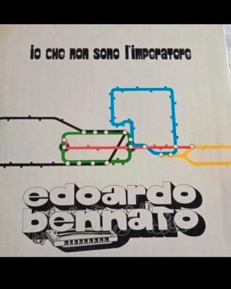 Edoardo Bennato - Io che non sono l'imperatore - v