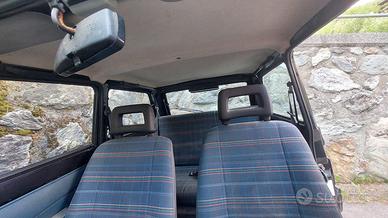 FIAT PANDA 4X4