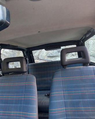 FIAT PANDA 4X4