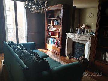 Divano 4 posti acquistato da Flamant