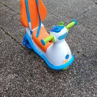 moto primi passi