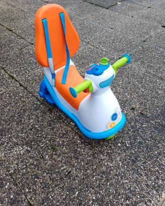 moto primi passi
