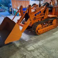 Pala cingolata Fiat hitachi FL4M