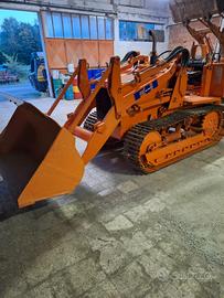 Pala cingolata Fiat hitachi FL4M