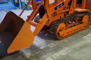 Pala cingolata Fiat hitachi FL4M