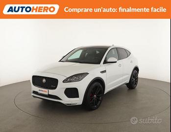 JAGUAR E-Pace 2.0D 180 CV AWD aut. R-Dynamic S