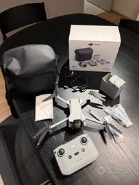 Dji Mini 3 Fly More Combo