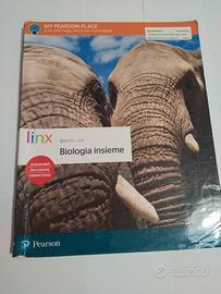 Biologia insieme 9788863648874
