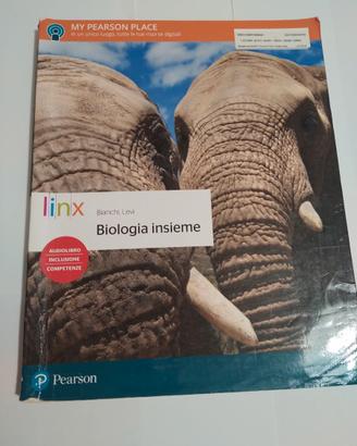 Biologia insieme 9788863648874