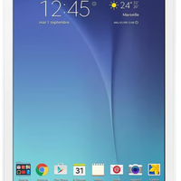 Galaxy Tab E 9.6 8GB - Bianco - WiFi