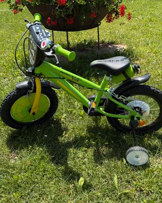 Bici per bambini come nuova