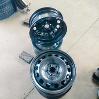 Cerchi in ferro per VW da 16"