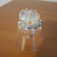 Campanella in vetro e cristallo