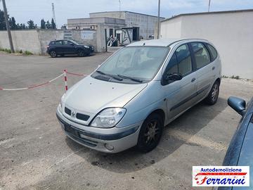 RENAULT MEGANE SCENIC JA0/1 1.9 DTI Ricambi-