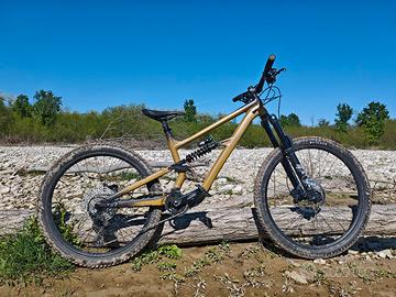 Specialized Status 170 2 Taglia S4