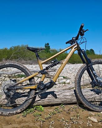 Specialized Status 170 2 Taglia S4