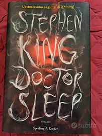 libro Doctor Sleep 