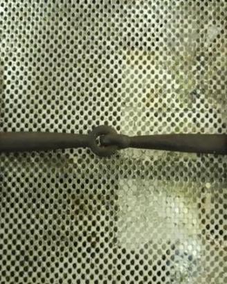 Antico MORSO in ferro per CAVALLO fine 800