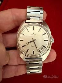 Orologio Zenith Sporto 28800