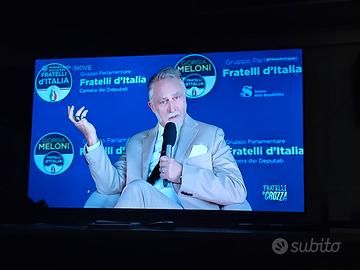 TV OLED 65 pollici 4k LG 