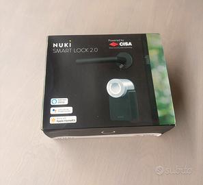 Nuki Smart Lock 2.0