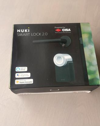 Nuki Smart Lock 2.0