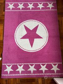 Tappeto cameretta bambina