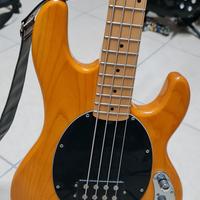 Copia basso Music man 