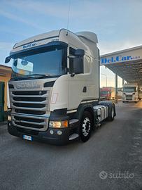 Scania R 490 ADR