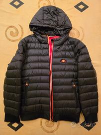 Piumino Ellesse Uomo - Taglia M - Nero