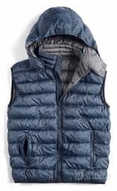 piumino smanicato My Day SottoZero