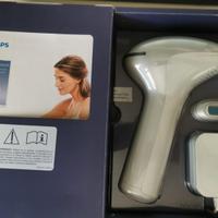 Epilatore luce pulsata Philips