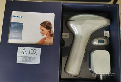 Epilatore luce pulsata Philips