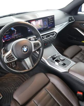 BMW 320 Serie 3 (G20/G21) d 48V xDrive Touring