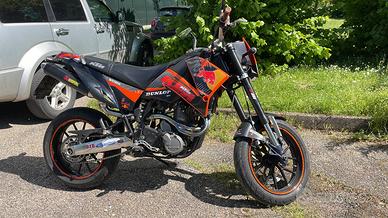 Ktm duke II 640