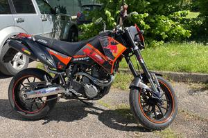 Ktm duke II 640