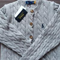 Cardigan da donna con bottoni,  Ralph Lauren  