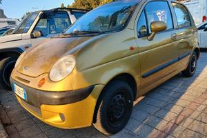 Daewoo Matiz 800i cat SE Star
