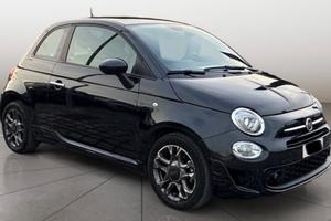 Fiat 500 1.0 hybrid Connect 70cv Ok neopatentati -