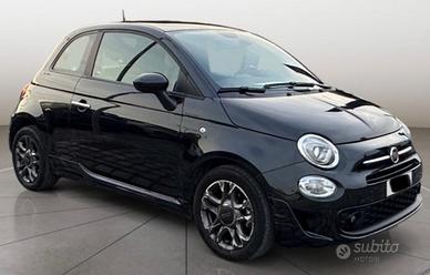 Fiat 500 1.0 hybrid Connect 70cv Ok neopatentati -
