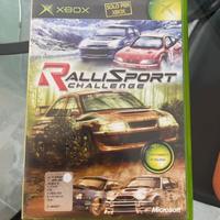 Ralli sport challenge xbox completo