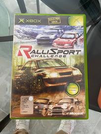 Ralli sport challenge xbox completo