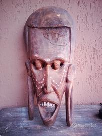 Maschera Tribale africana 