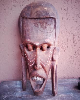 Maschera Tribale africana 